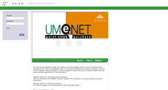 Desktop Screenshot of enet.miami.edu