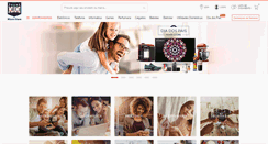 Desktop Screenshot of miami.com.br